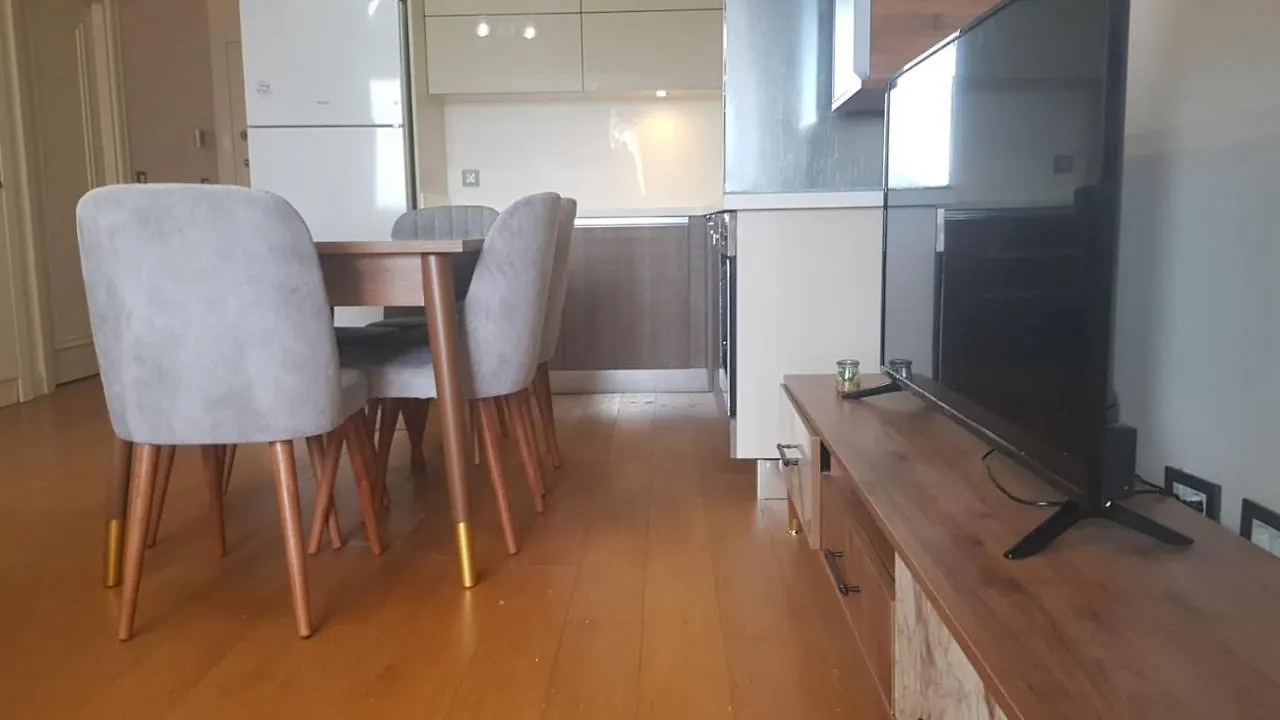 Venezia Mega Outlet Apartment Istambul