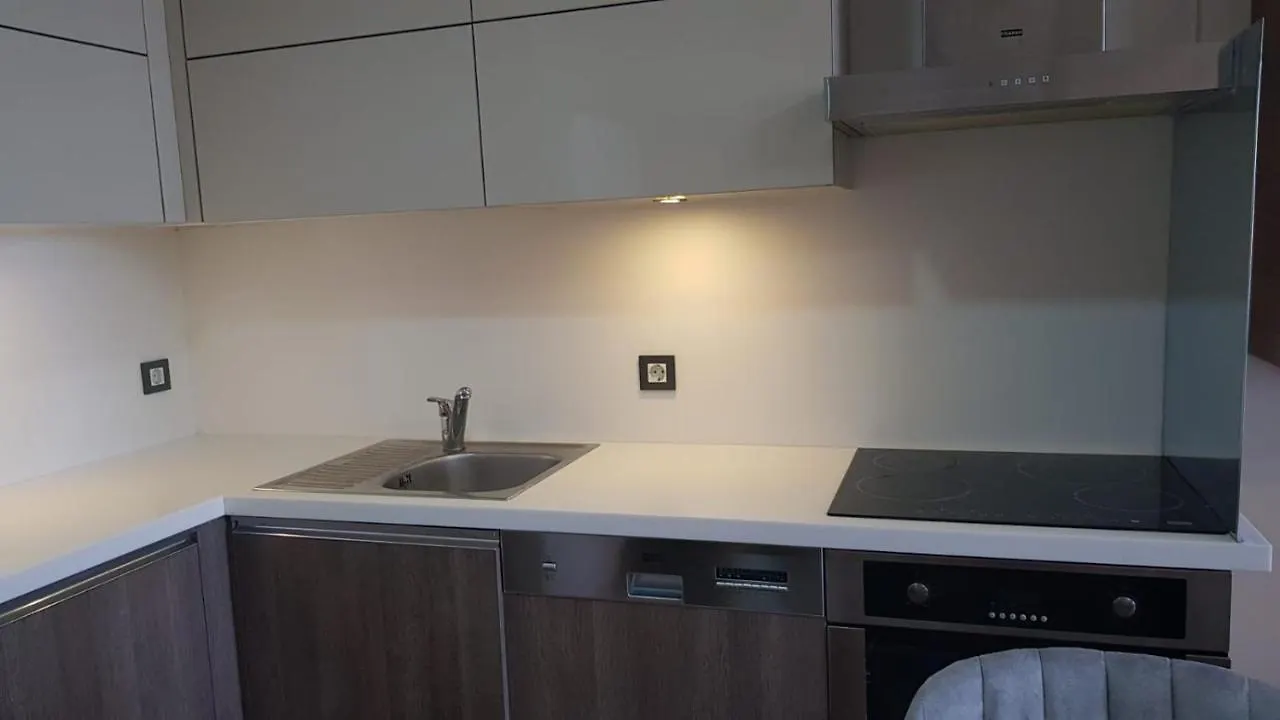 Venezia Mega Outlet Apartment Istambul 0*,