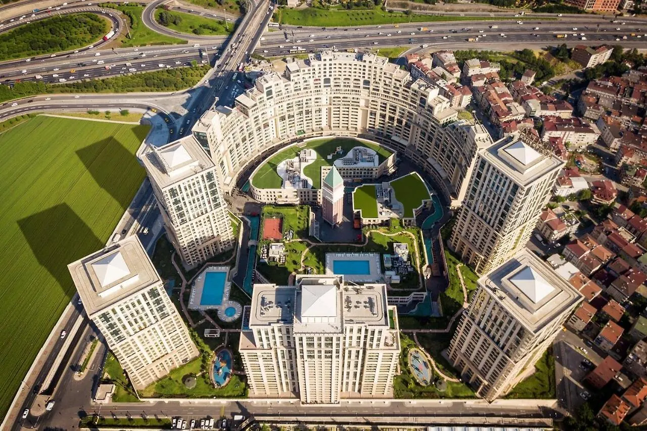 Venezia Mega Outlet Apartment Istambul